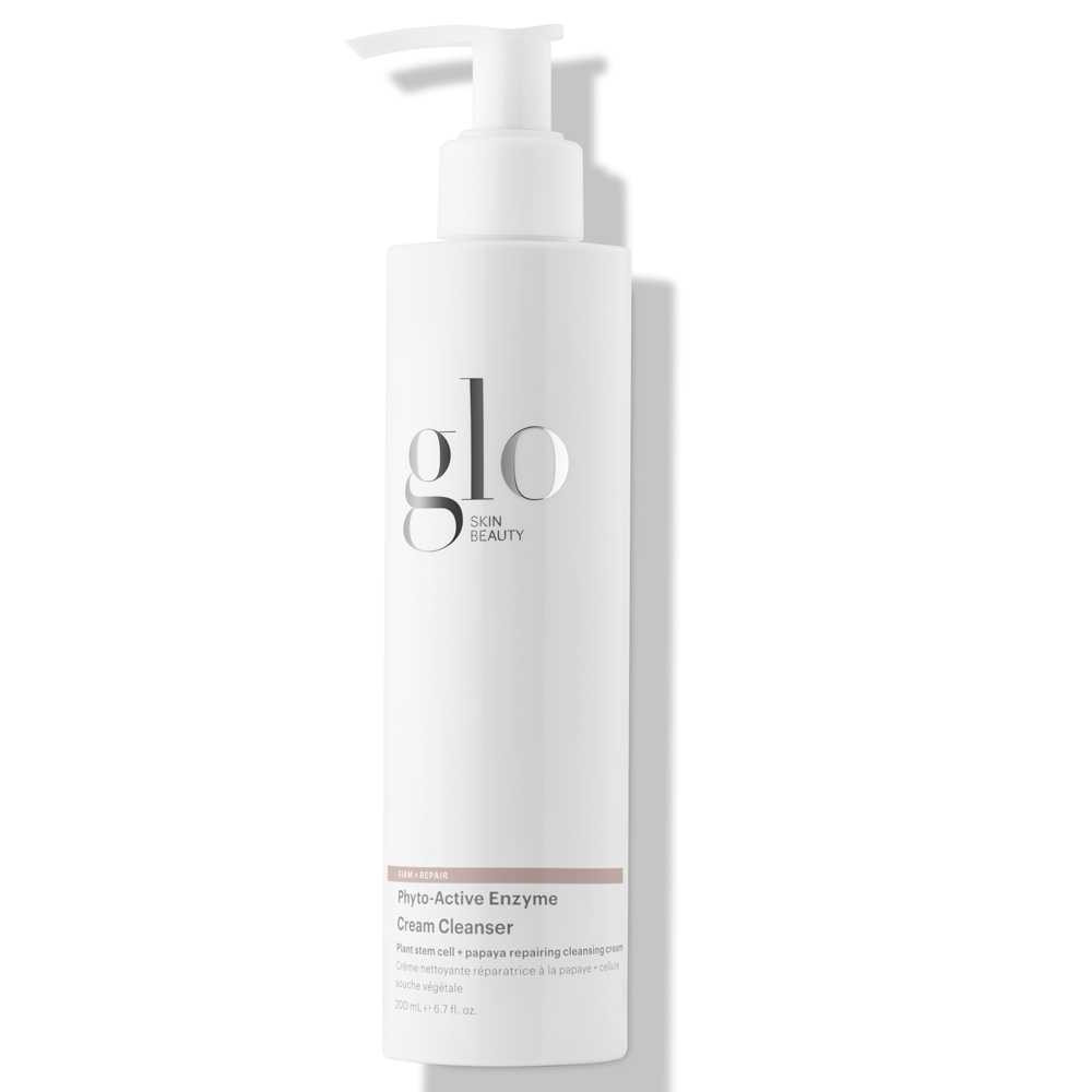 glo Skin Beauty Phyto-Active Enzyme Cream Cleanser