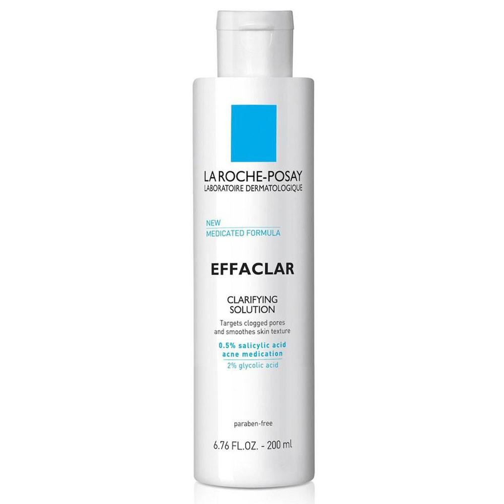 La Roche Posay Effaclar Clarifying Solution Acne Toner