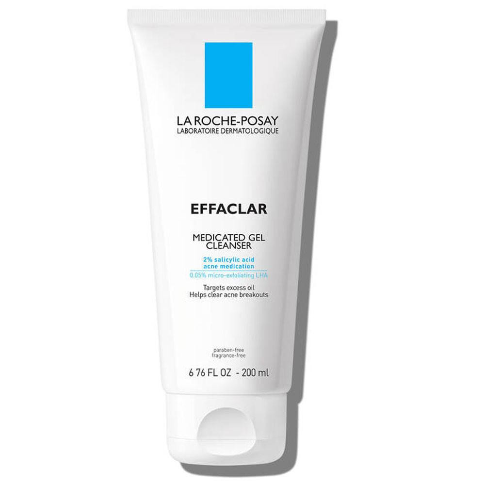 La Roche Posay Effaclar Medicated Gel Cleanser