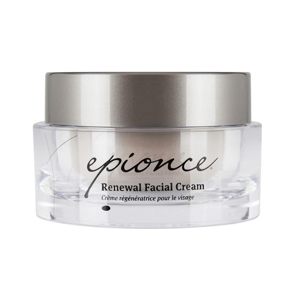 Epionce Renewal Facial Cream 1.7 oz jar, rich moisturizer for dry/sensitive to normal skin