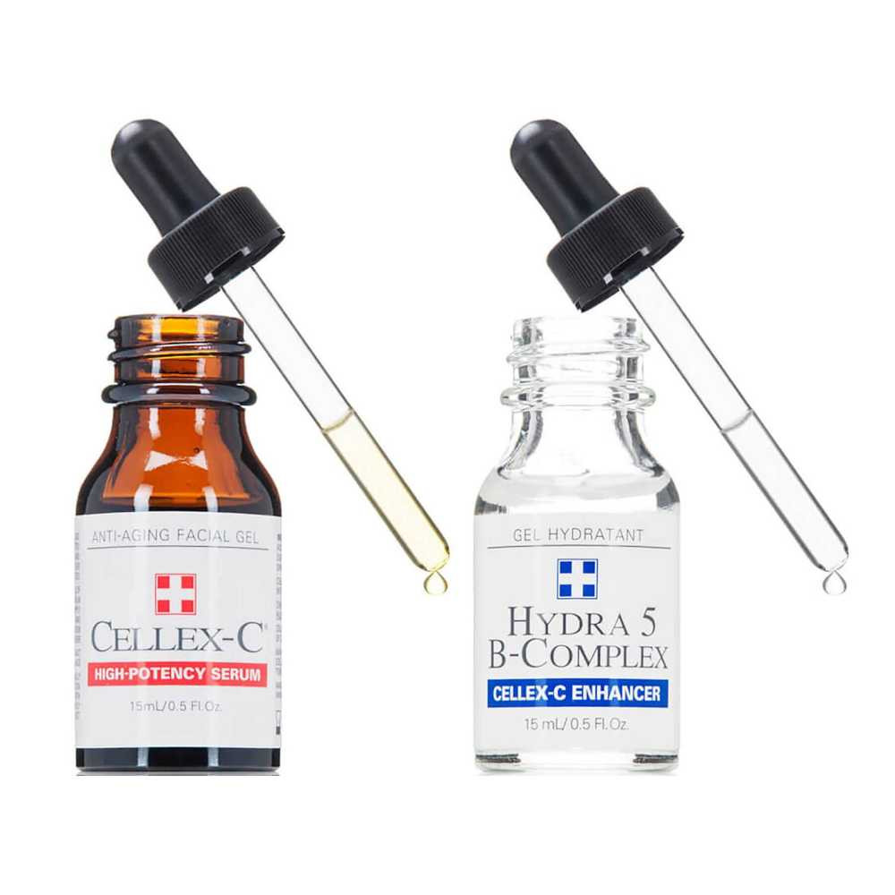 Cellex-C 2-Step Starter Kit