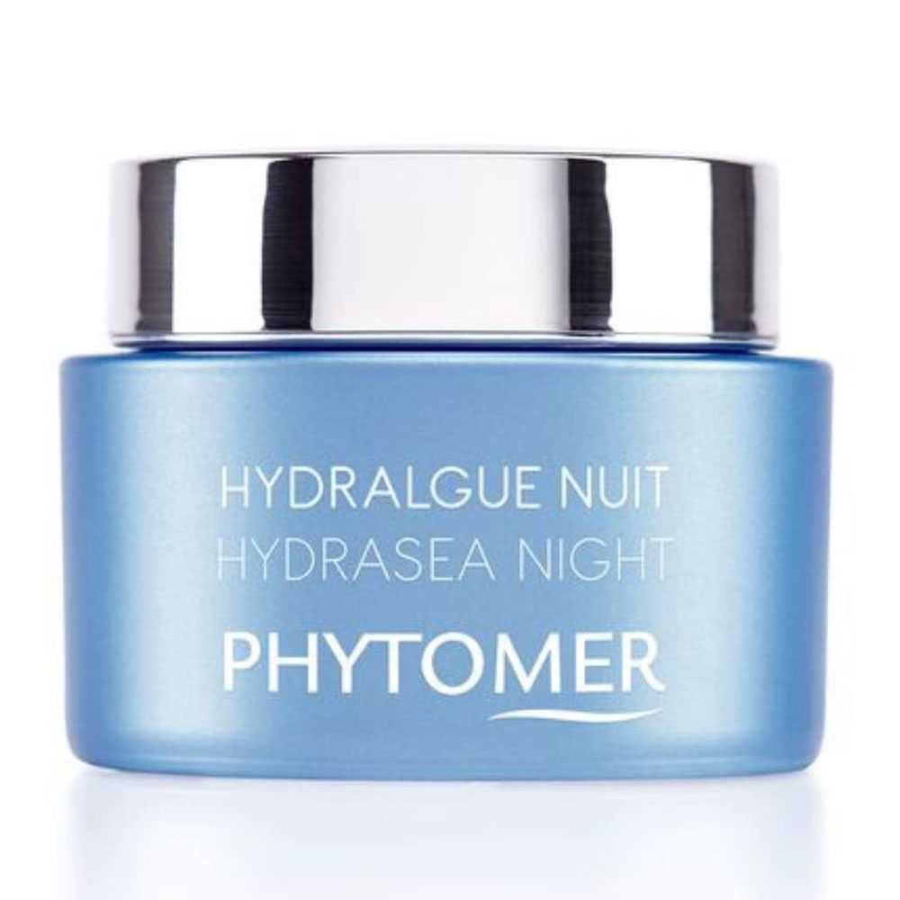 Phytomer Hydrasea Night Plumping Rich Cream