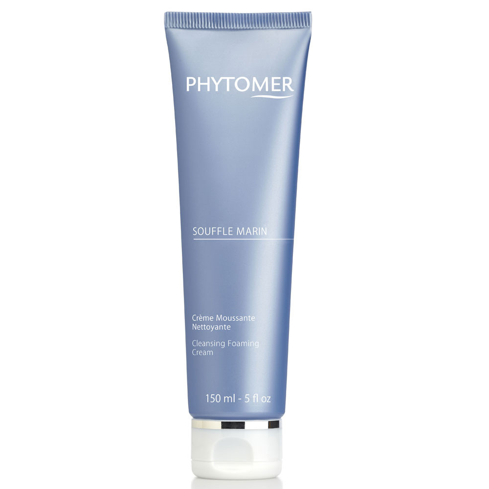 Phytomer Souffle Marin Cleansing Foaming Cream 58$