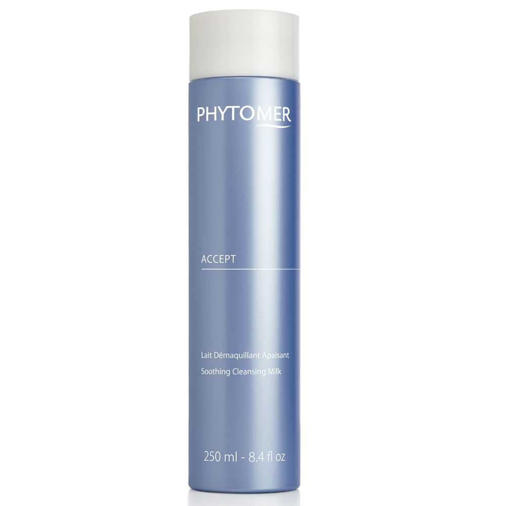 Phytomer Accept Soothing Cleansing Milk