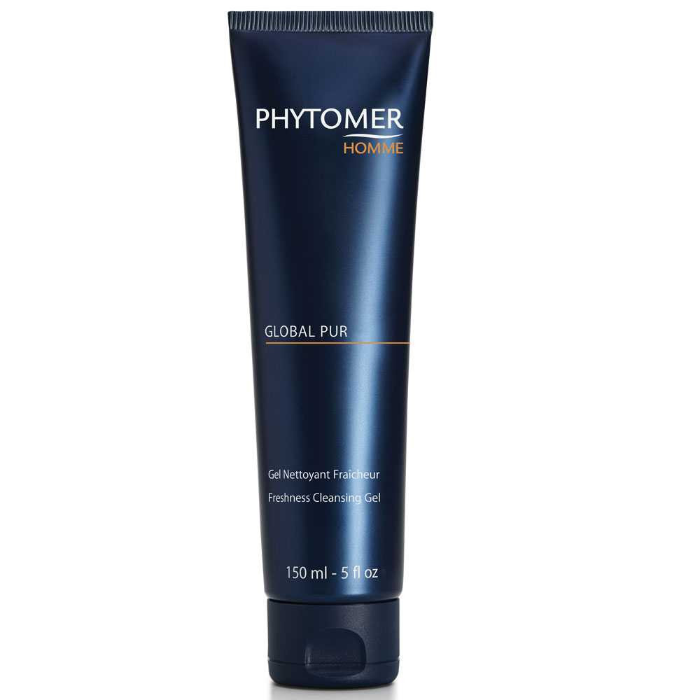 Phytomer Homme Global Pur Freshness Cleansing Gel