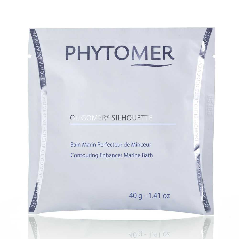 Phytomer Oligomer Silhouette Contouring Enhancer Marine Bath (8-Pk)