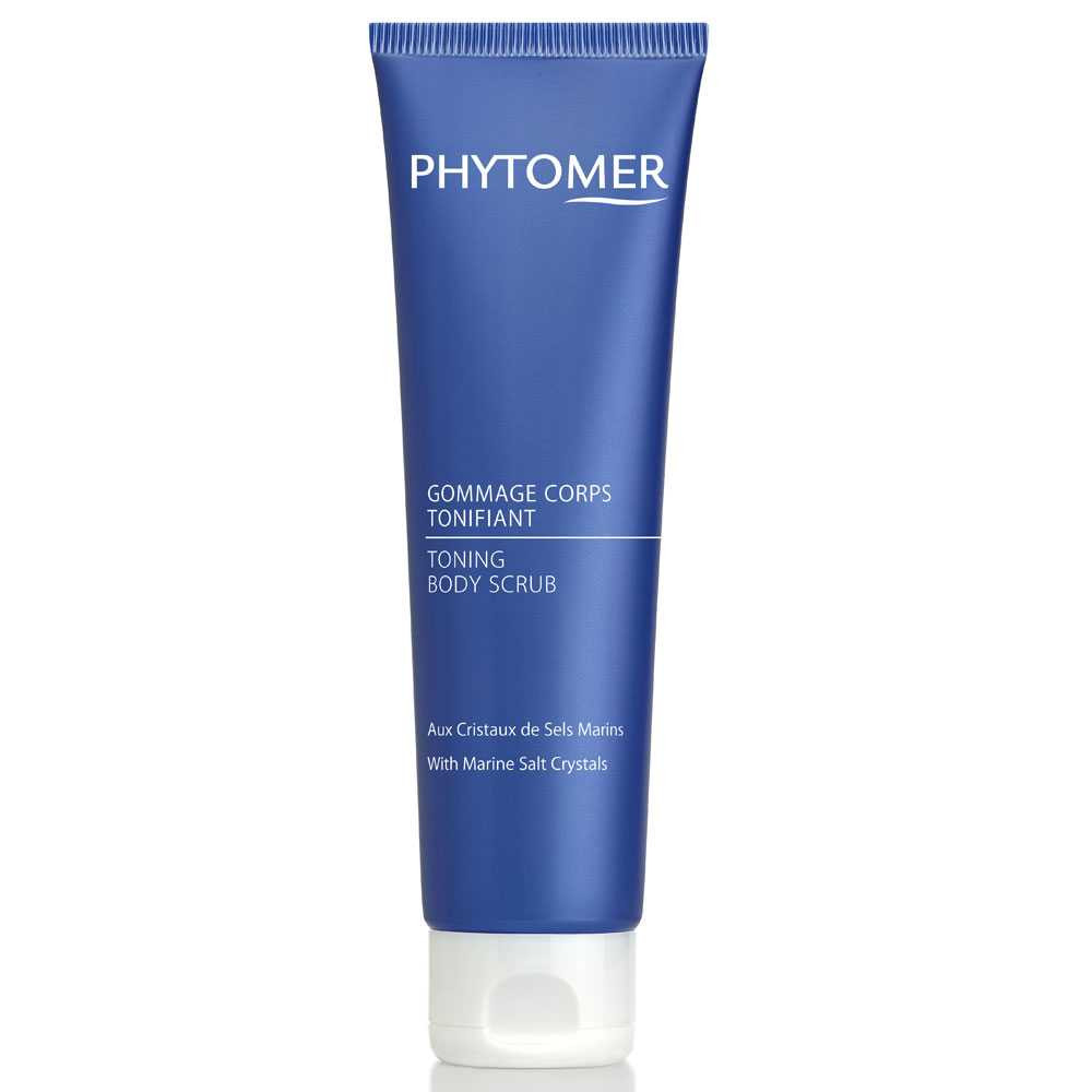 Phytomer Toning Body Scrub With Marine Salt Crystals
