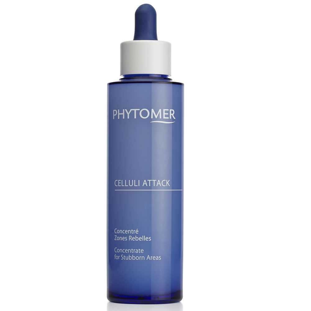 Phytomer Celluli Attack Concentrate for Stubborn Areas 137$