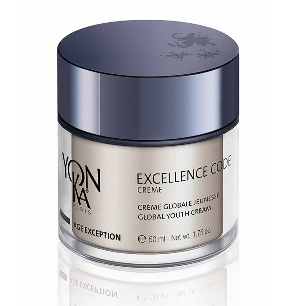 Yonka by Yonka Age Exception Excellence Code Global Youth Cream With Immortality Herb (Mature Skin) -50ml/1.75OZ for WOMEN