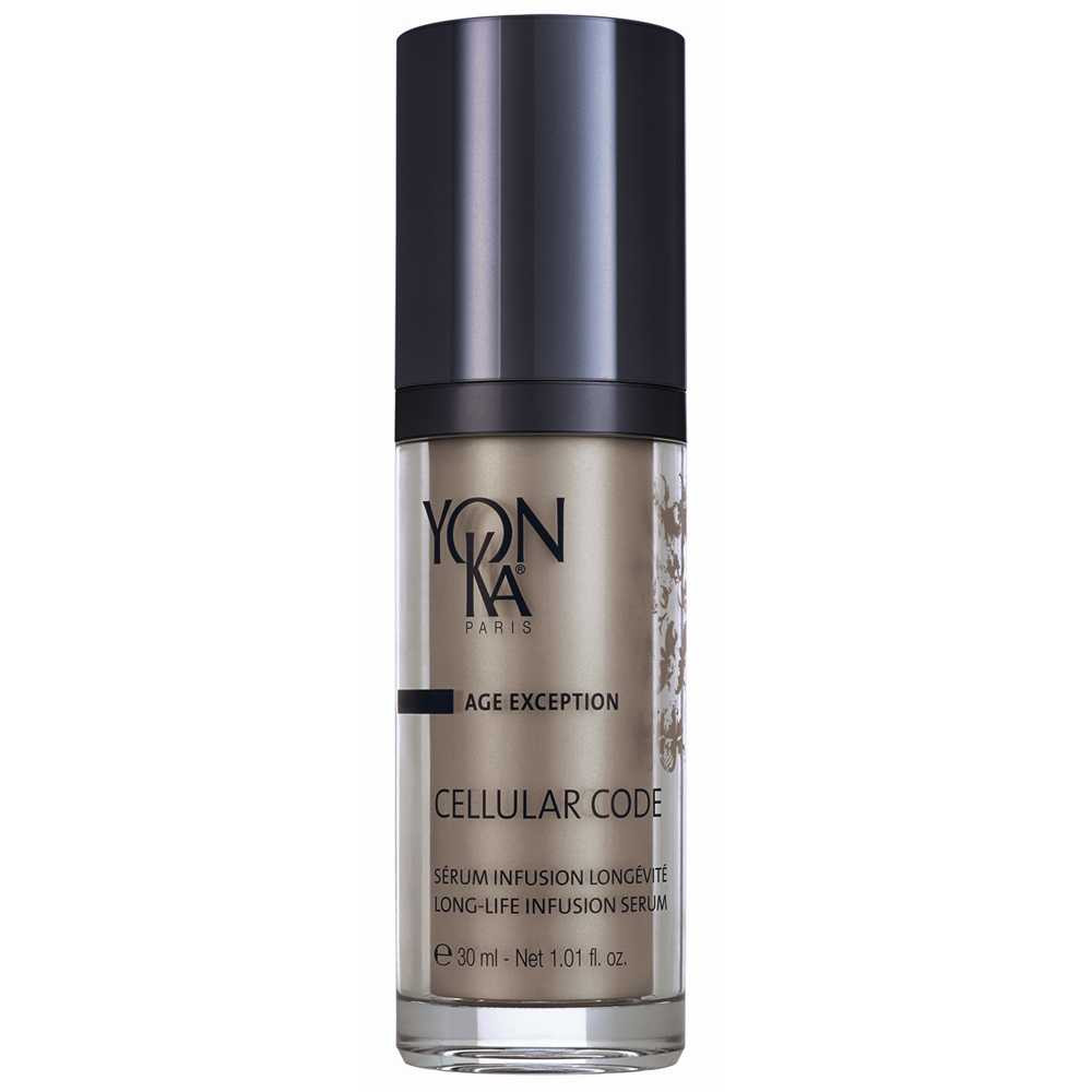 Yonka Age Exception Cellular Code Serum
