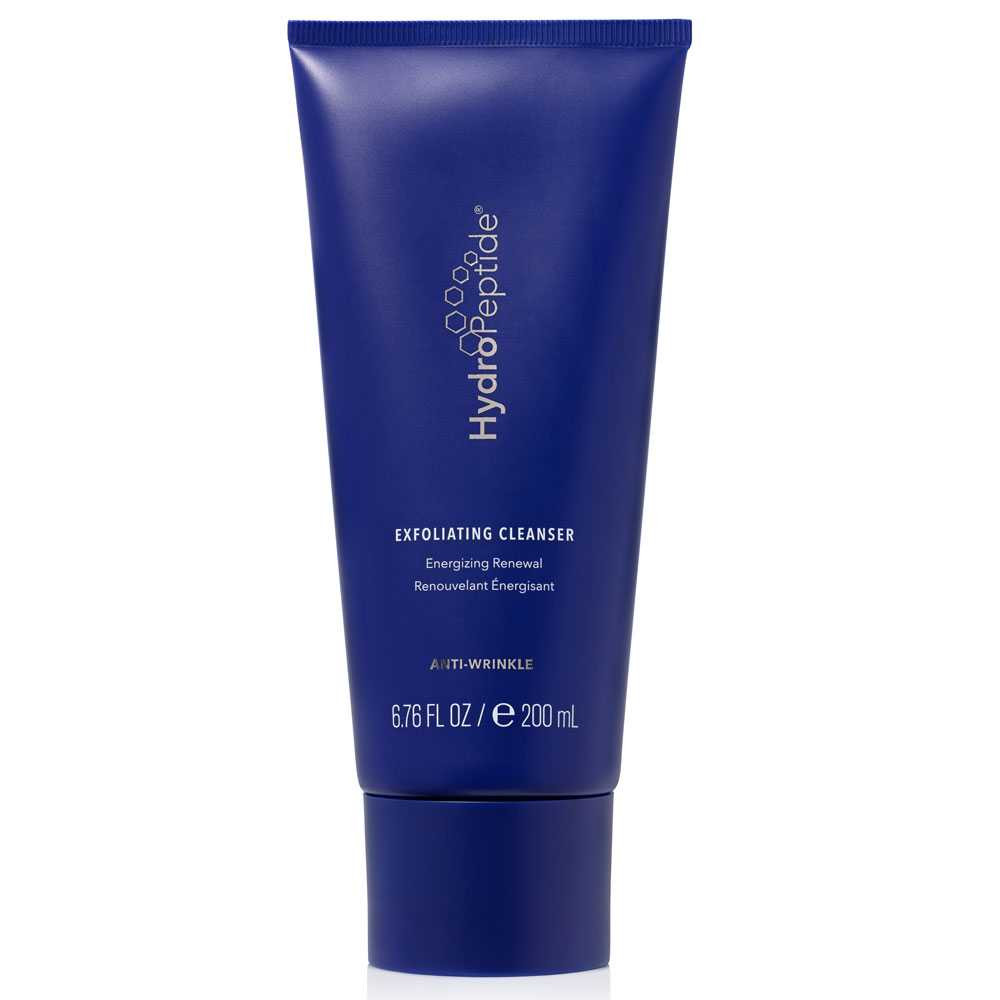 HydroPeptide Exfoliating Cleanser 49$