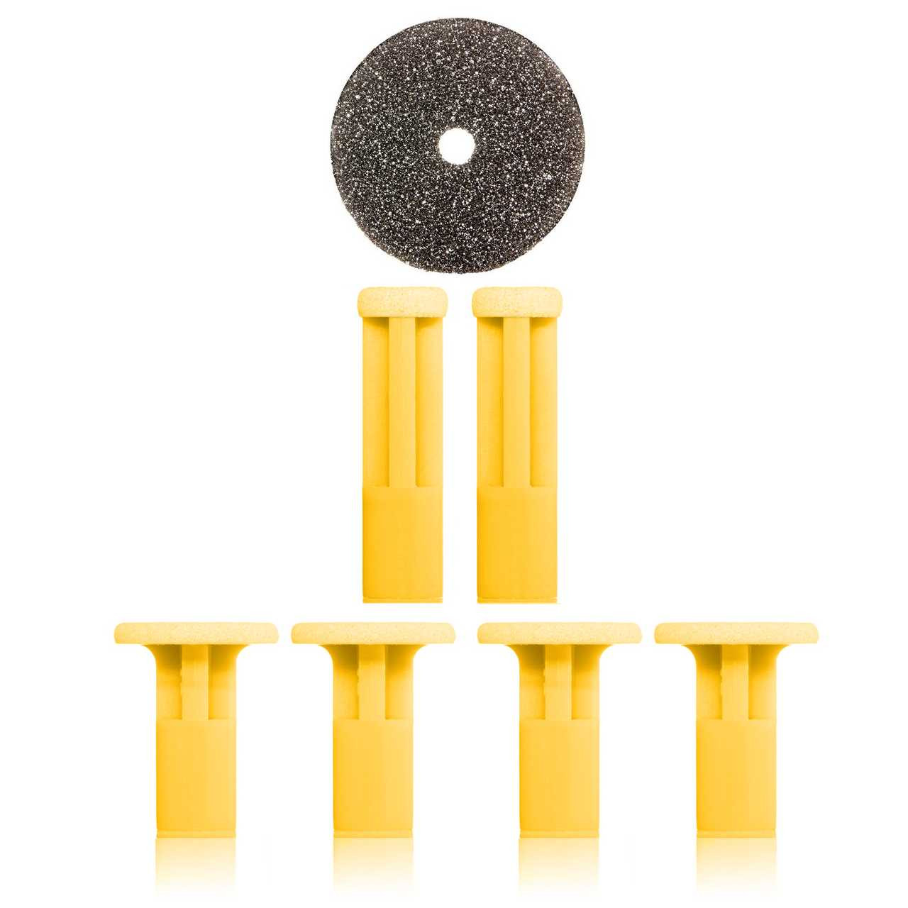 PMD Yellow Intense Body Replacment Discs