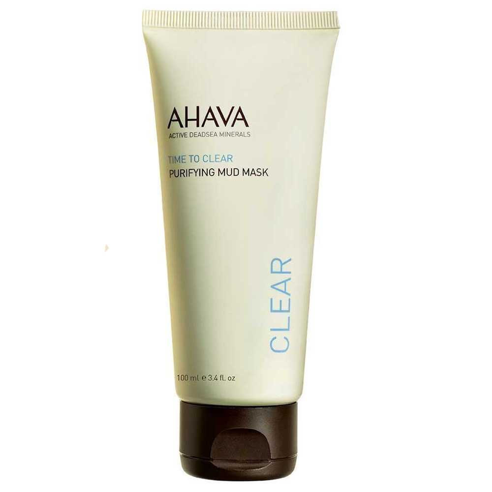 AHAVA Purifying Mud Mask