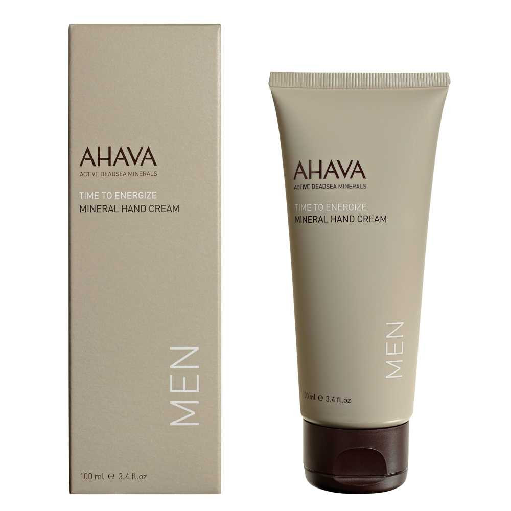 AHAVA Men's Mineral Hand Cream