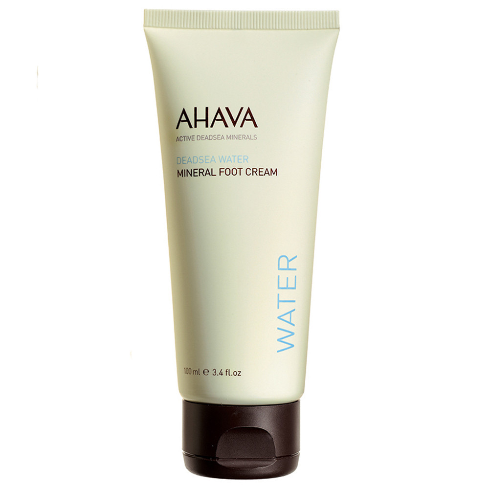 AHAVA Mineral Foot Cream