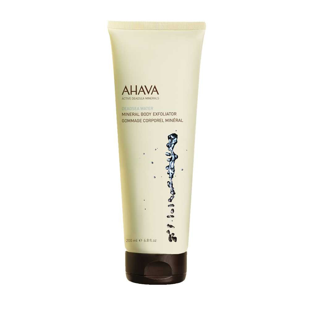 AHAVA Mineral Body Exfoliator