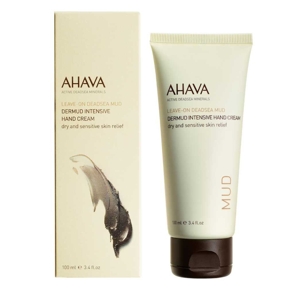 AHAVA Dermud Intensive Hand Cream