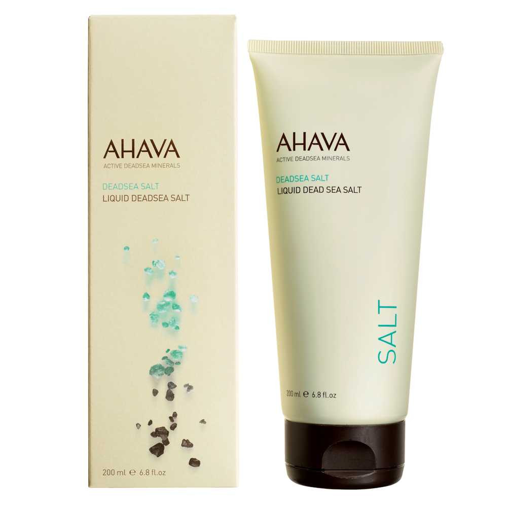 AHAVA Liquid Dead Sea Salt