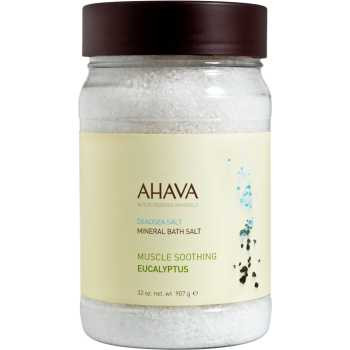 AHAVA Eucalyptus Bath Salt