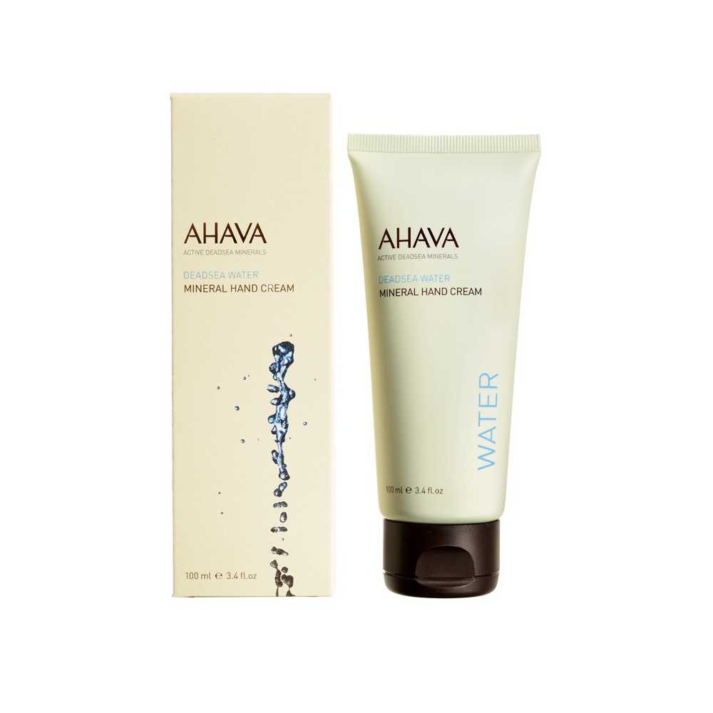 AHAVA Dead Sea Water Mineral Hand Cream
