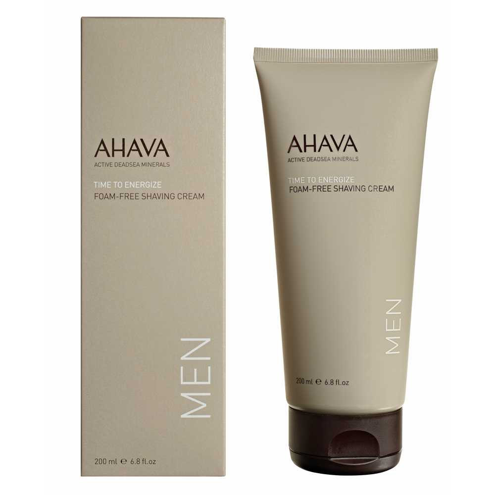 AHAVA Men's Foam Free Shaving Cream