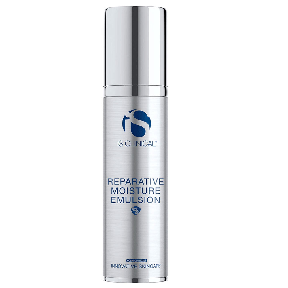 Is Clinical Reparative Moisture Emulsion In White