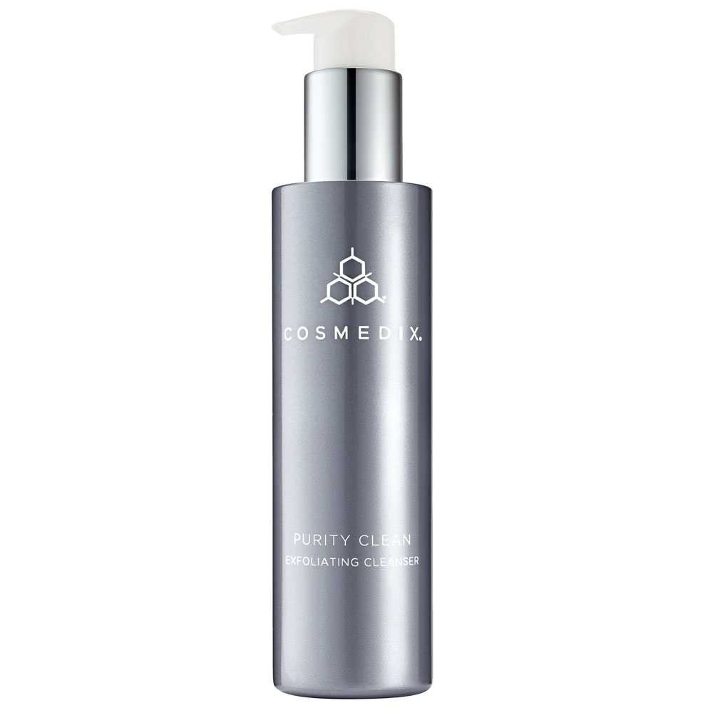 Cosmedix Purity Clean Exfoliating Cleanser