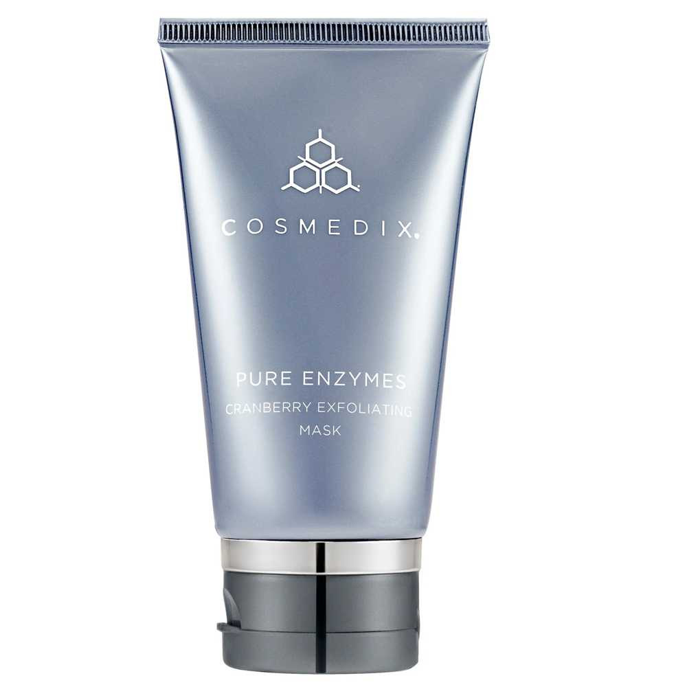 Cosmedix Pure Enzymes Cranberry Exfoliating Mask