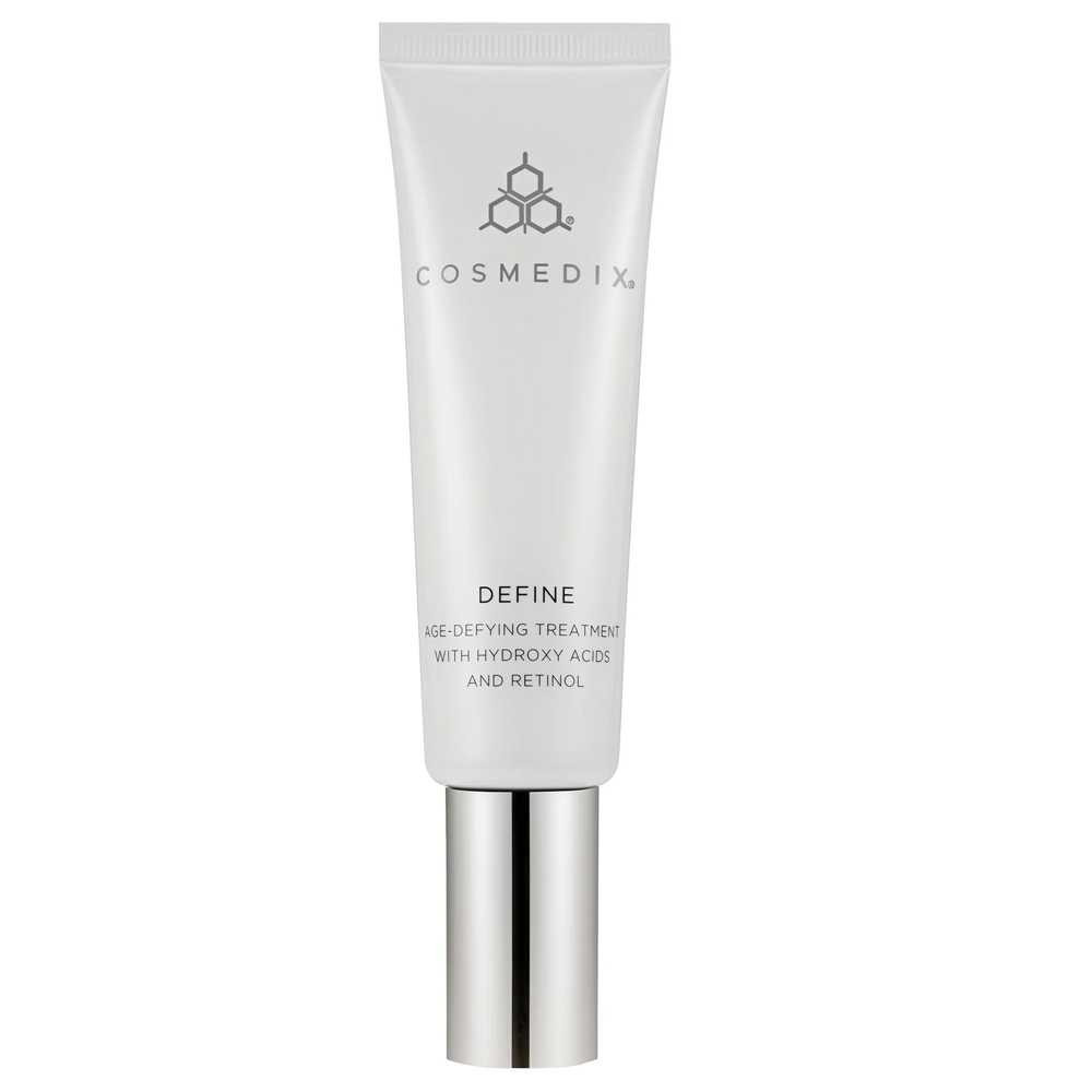 Cosmedix Define Age-Defying Treatment with Hydroxy Acids & Retinol