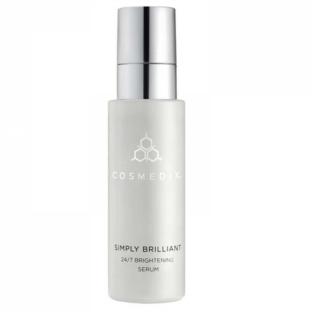 Cosmedix Simply Brilliant 24/7 Brightening Serum