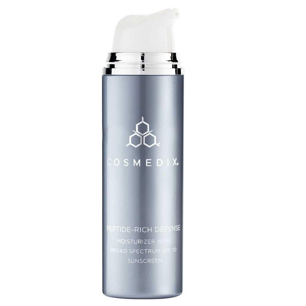 Cosmedix Peptide Rich Defense SPF 50 Moisturizer