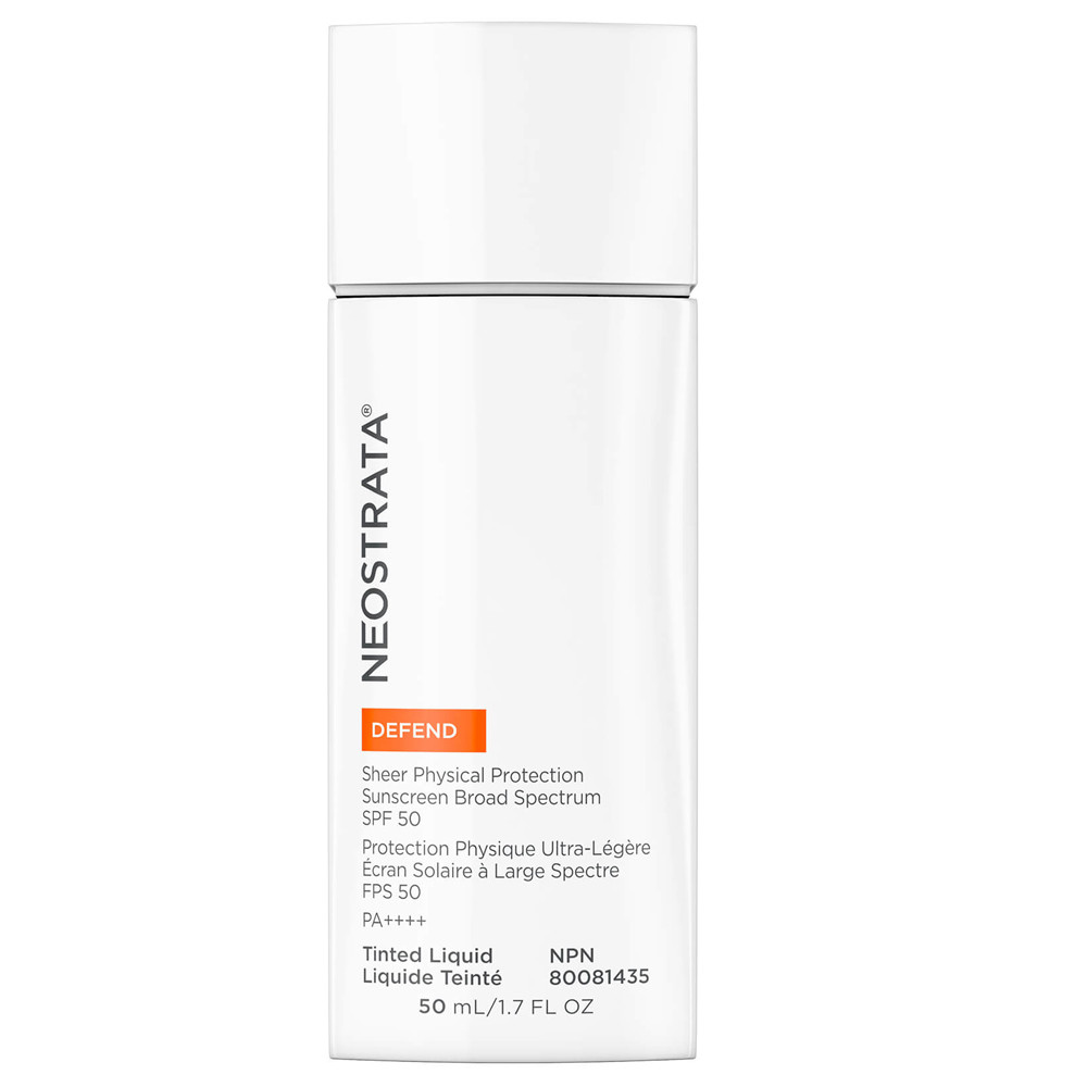 NeoStrata Sheer Physical Protection SPF 50 -  NS1002