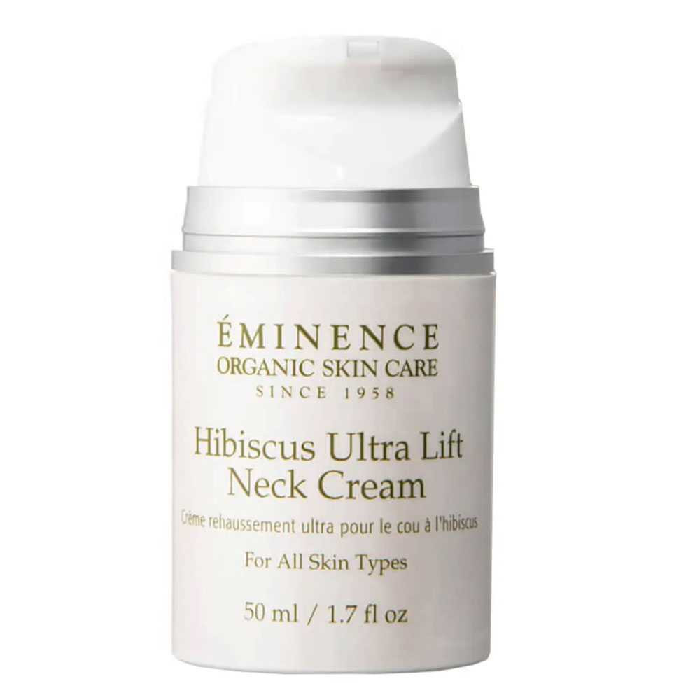 Eminence Hibiscus Ultra Lift Neck Cream
