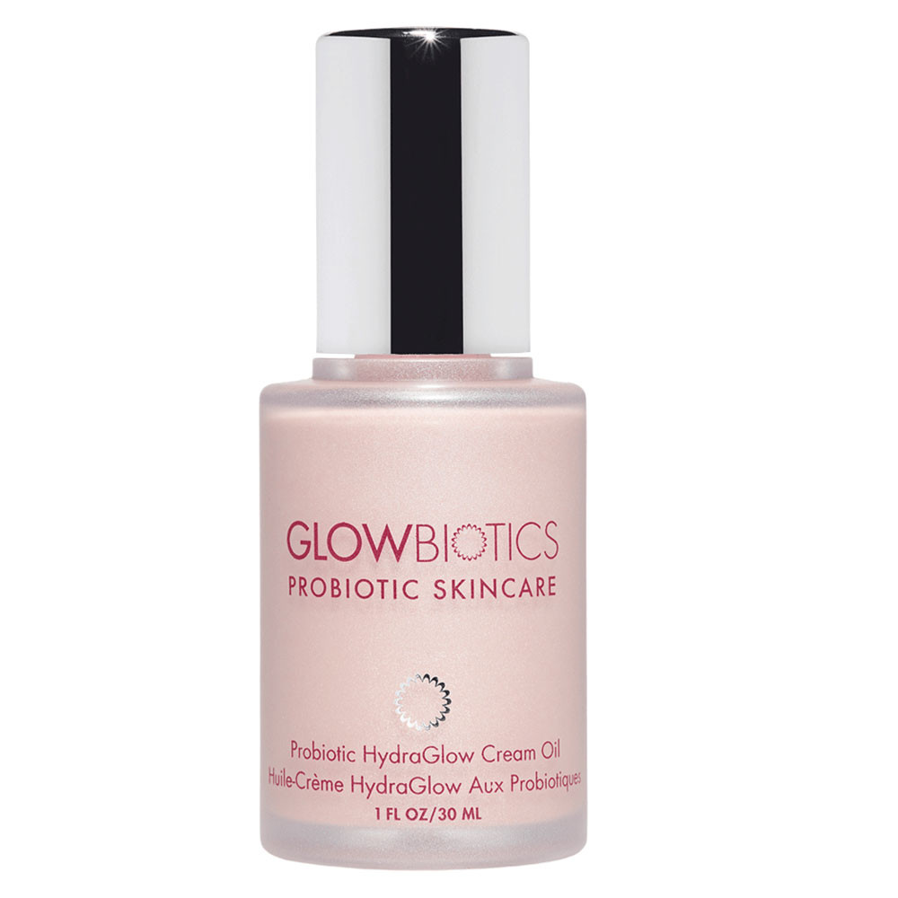 Glowbiotics Probiotic HydraGlow Cream Oil
