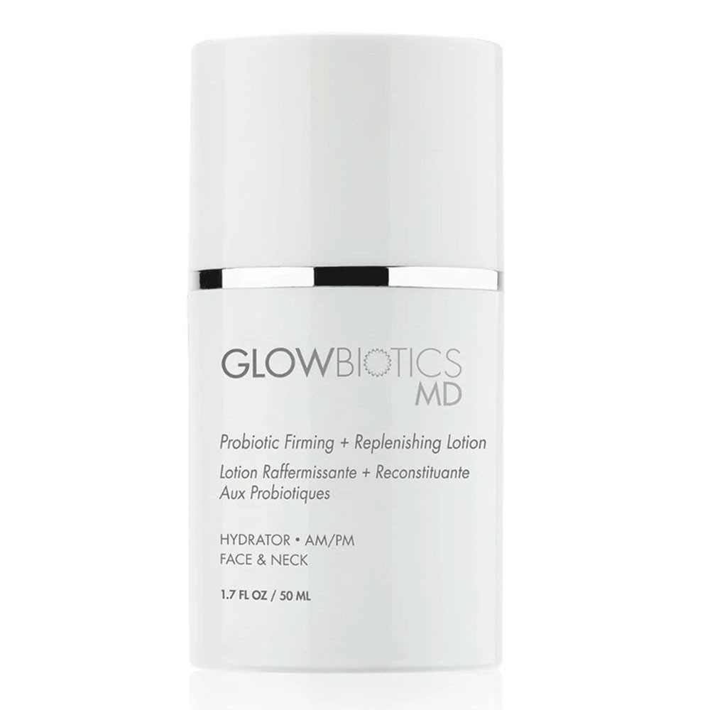 GlowbioticsMD Probiotic Firming + Replenishing Lotion