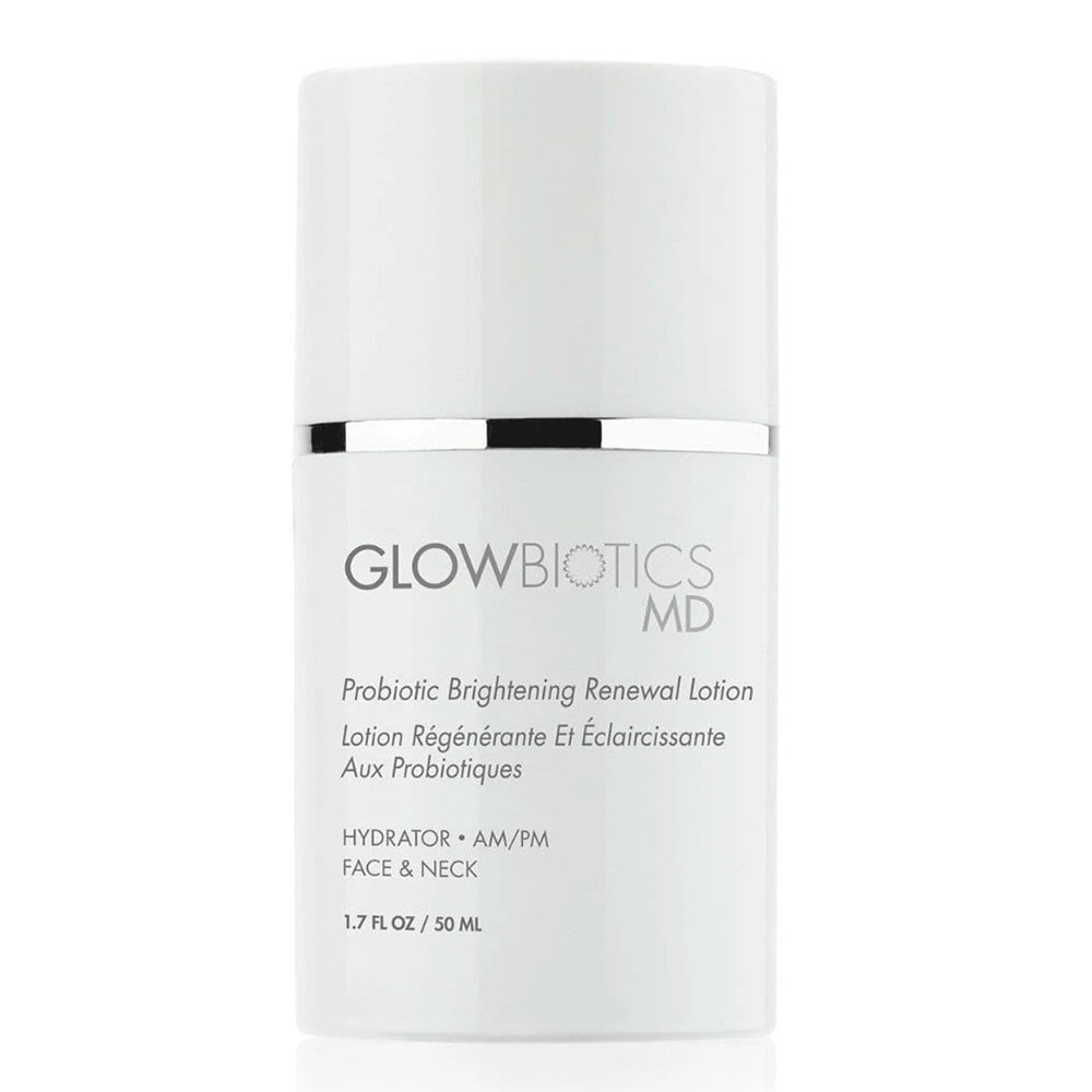Glowbiotics Probiotic Brightening Renewal Lotion 93$