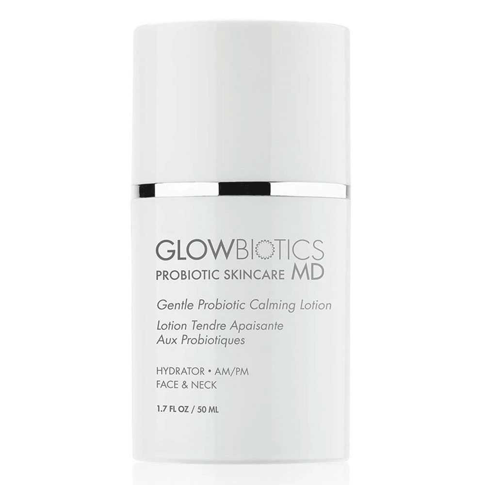 Glowbiotics Gentle Probiotic Calming Lotion 67$