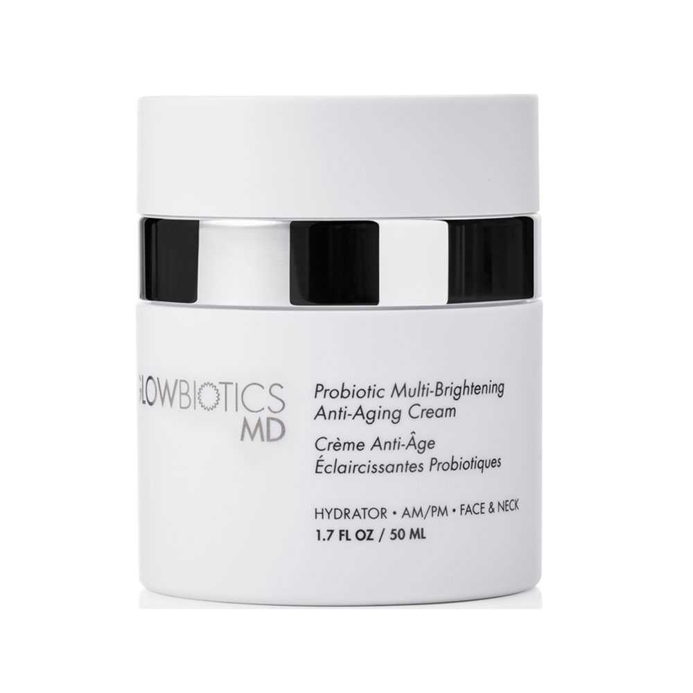 Glowbiotics Probiotic Multi-Brightening Anti-Aging Cream