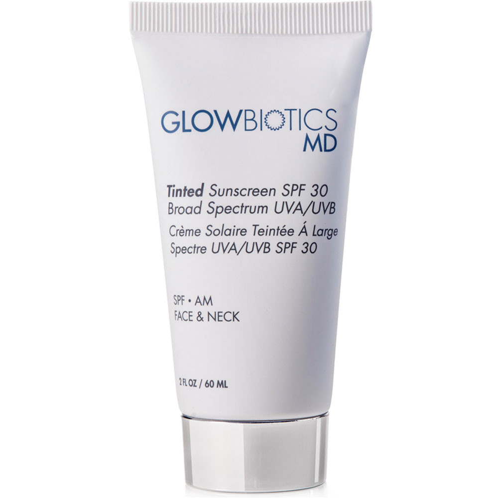 Glowbiotics Tinted Sunscreen SPF 30