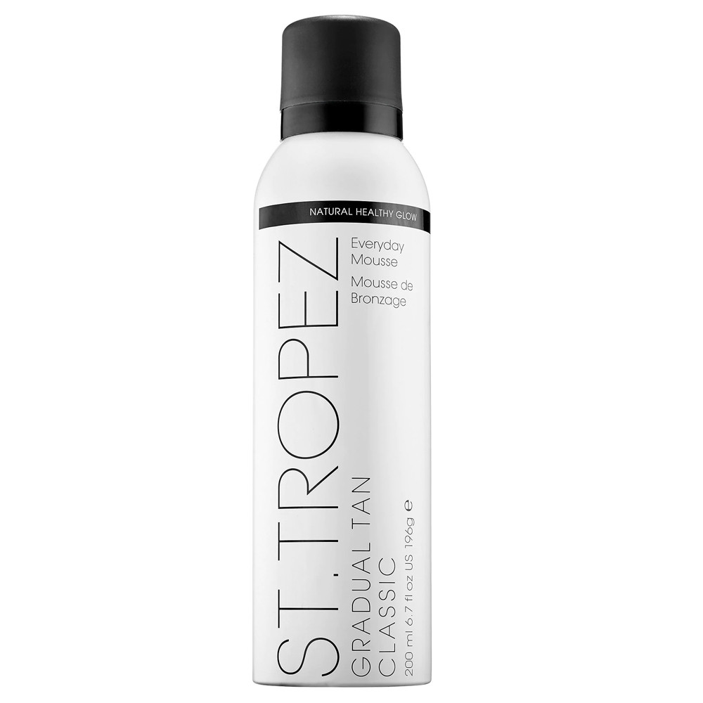 St Tropez Gradual Tan Everyday Mousse