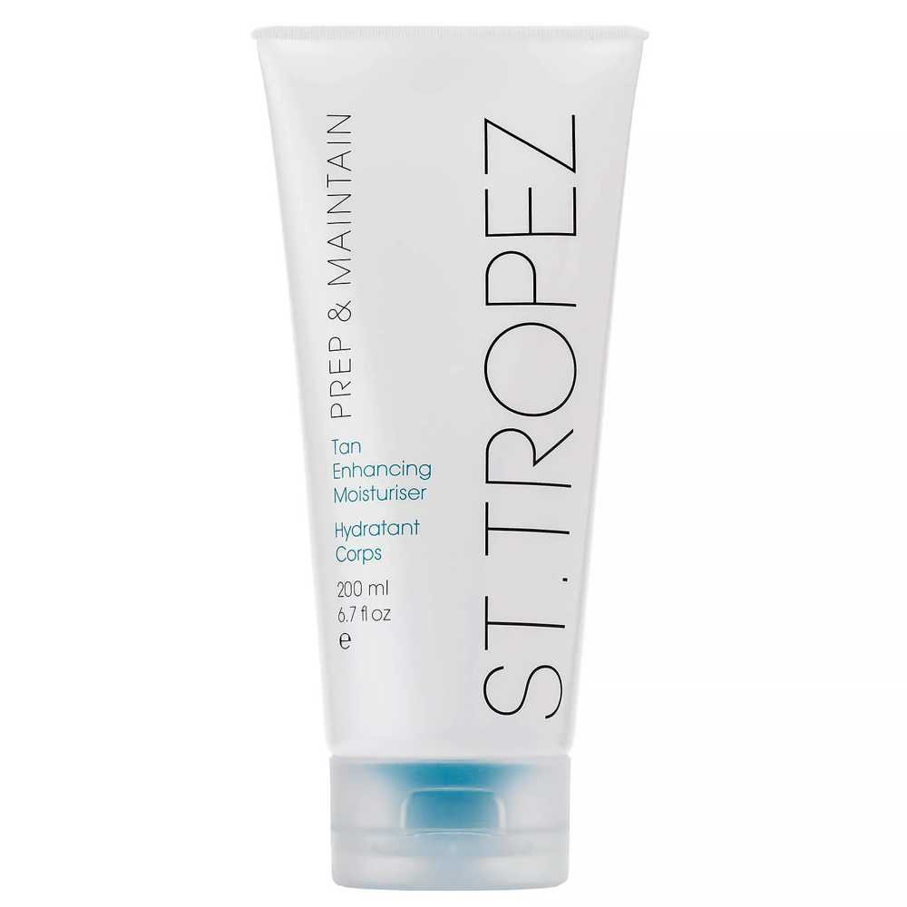 St. Tropez Prep & Maintain By St. Tropez, Tan Enhancing Moisturiser