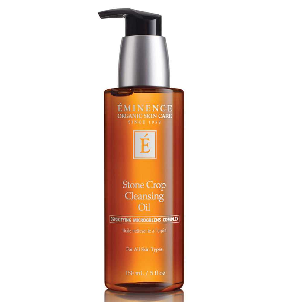 Eminence Stone Crop Cleansing Oil