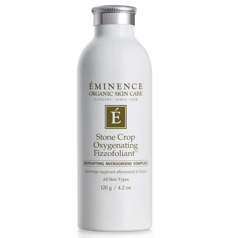 Eminence Stone Crop Oxygenating Fizzofoliant