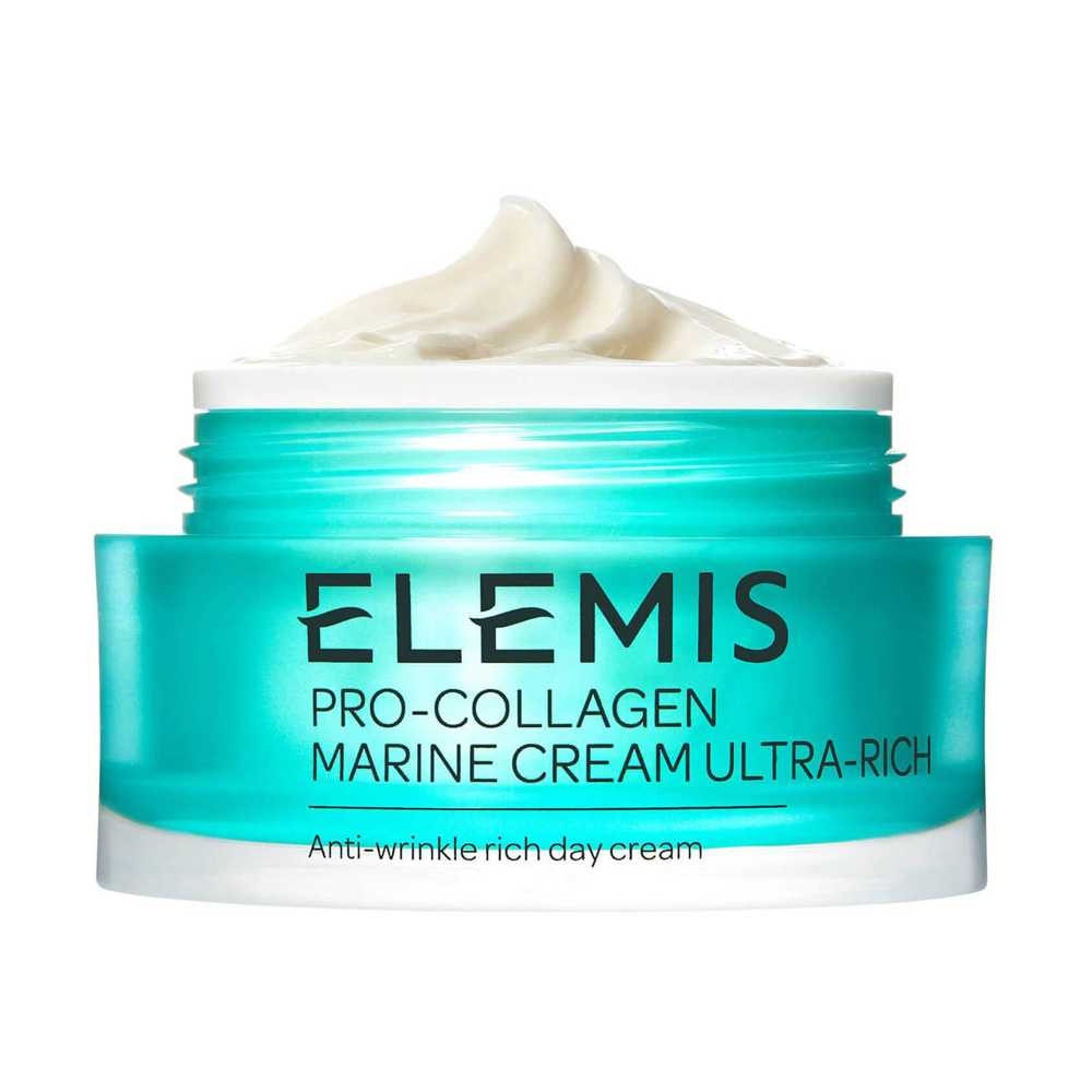 Elemis Pro-Collagen Marine Cream Ultra-Rich, Anti-Wrinkle Day Cream
