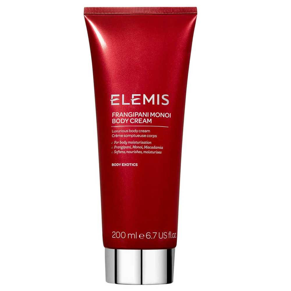 ELEMIS Frangipani Monoi Body Cream, 6.7 fl oz