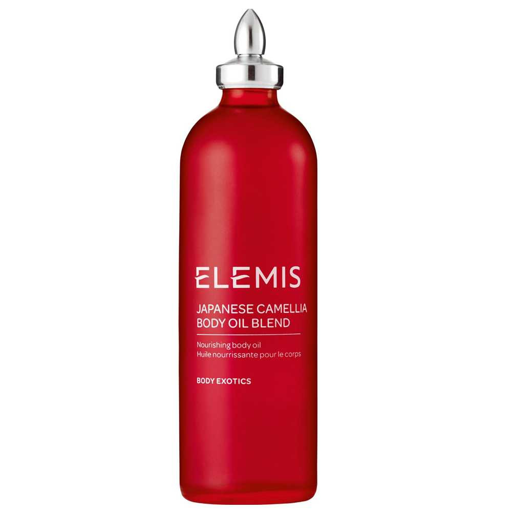 Elemis Japanese Camellia Body Oil Blend