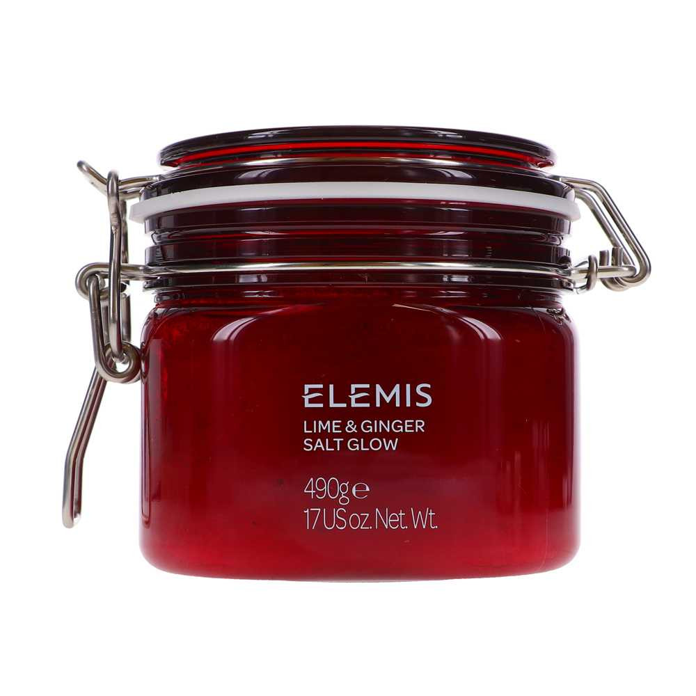 Elemis Lime & Ginger Salt Glow