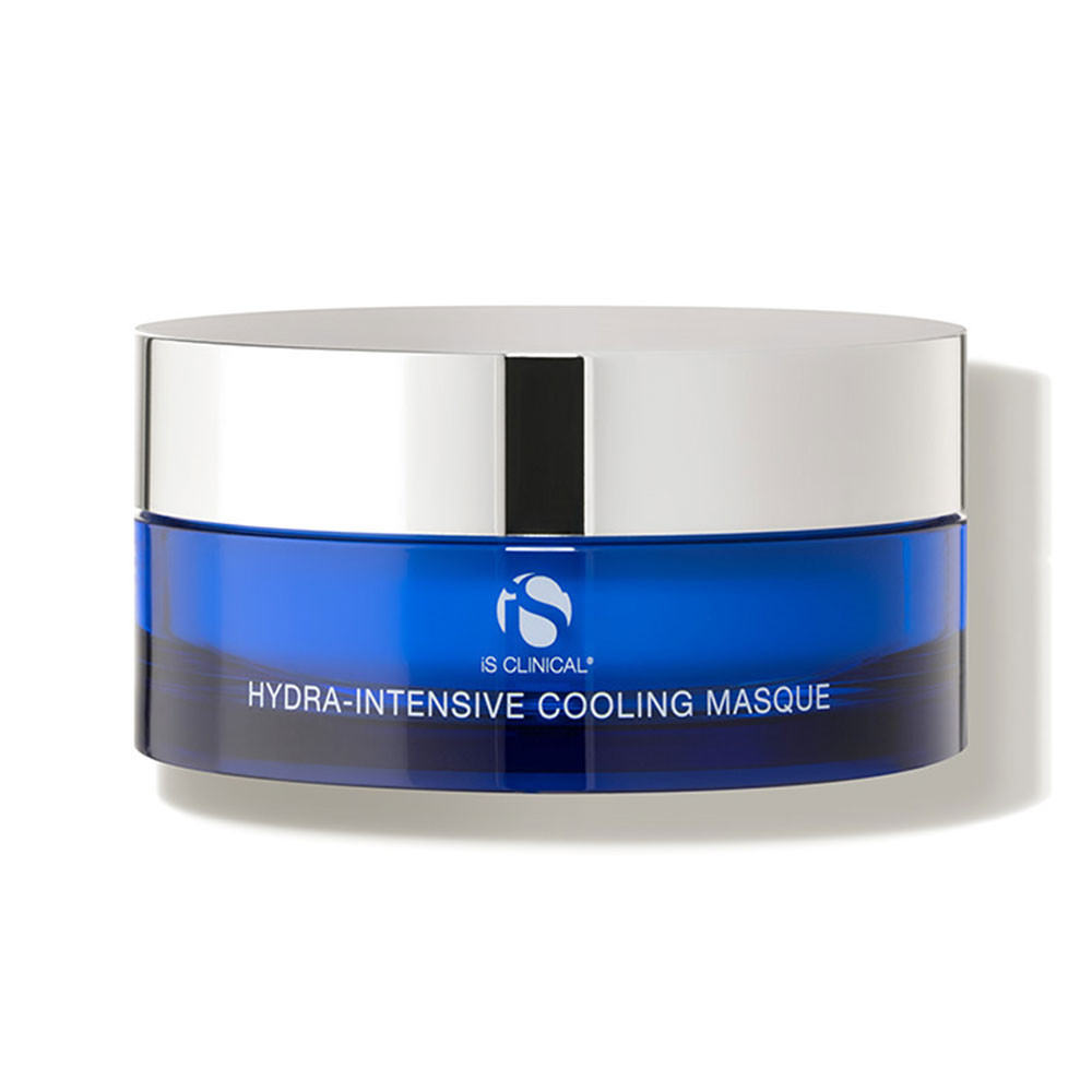 Is Clinical Hydra-intensive Cooling Masque In White