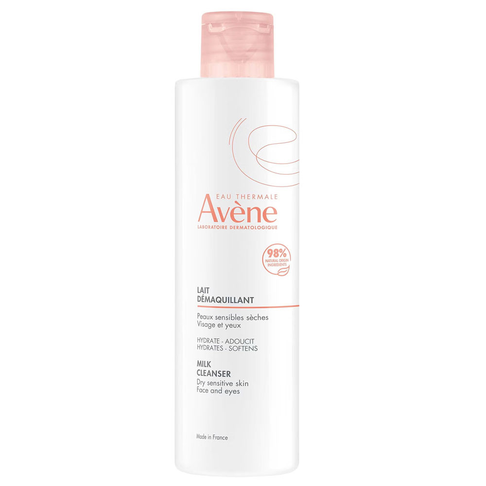 Avene Milk Cleanser 28$