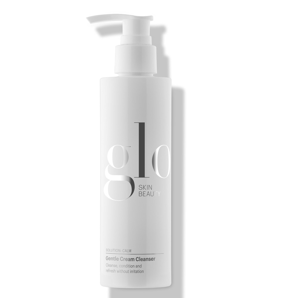 Glo Skin Beauty Gentle Cream Cleanser In White